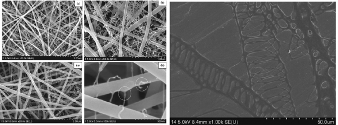 Effect of Solvents on High Aspect Ratio Polyamide-6 Nanofibers via Electrospinning