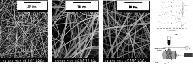 Preparation and Characterization of H4SiMo12O40/Poly(vinyl alcohol) Fiber Mats Produced by an Electrospinning Method